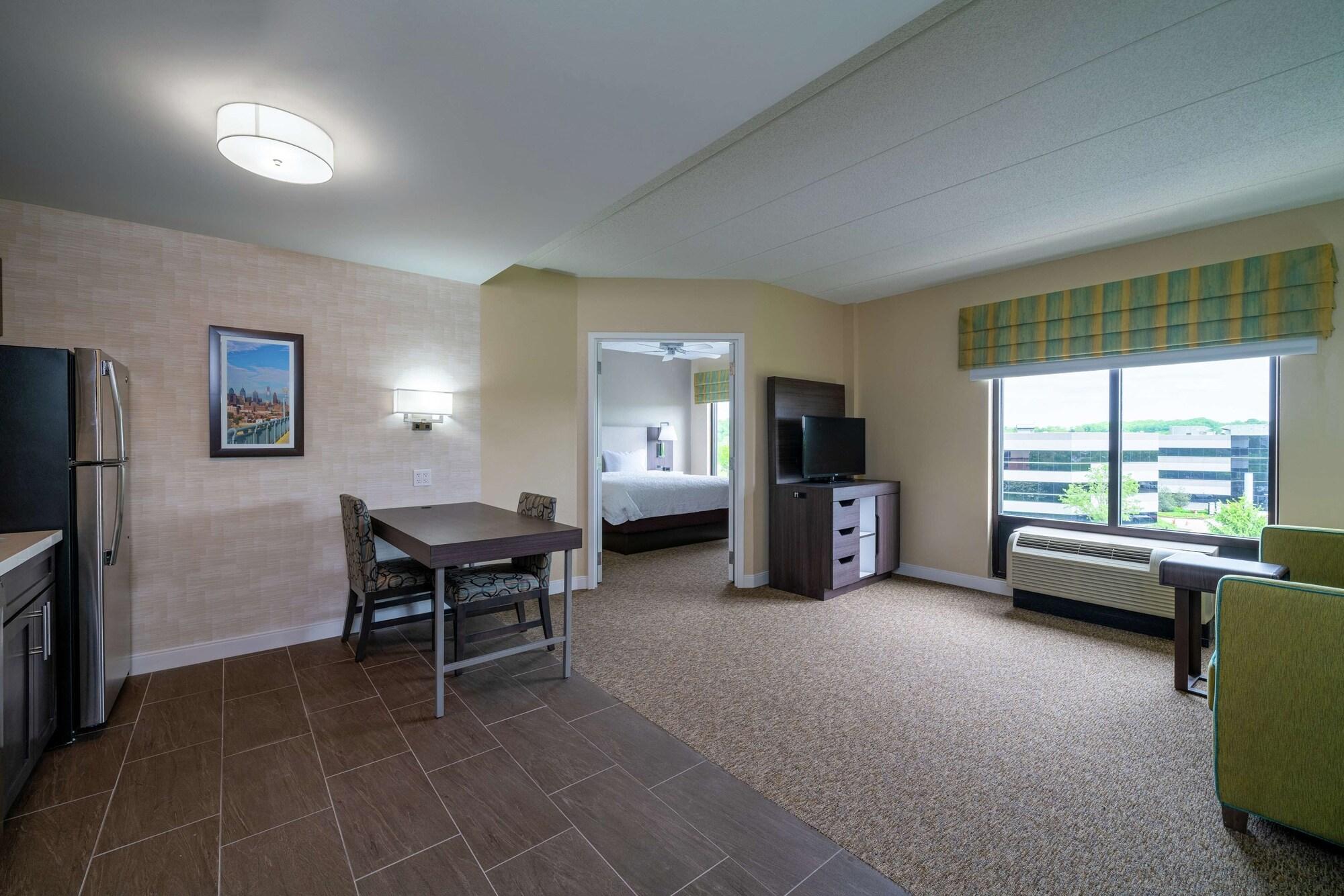 Hampton Inn & Suites Valley Forge/Oaks Phoenixville Exteriér fotografie
