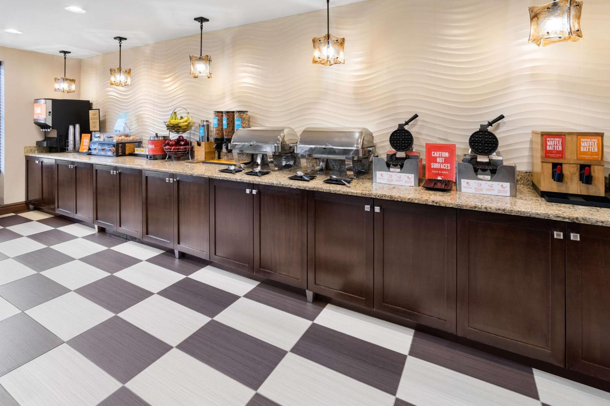 Hampton Inn & Suites Valley Forge/Oaks Phoenixville Exteriér fotografie