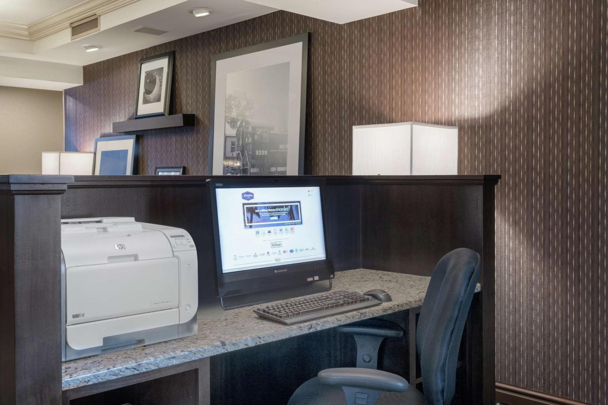 Hampton Inn & Suites Valley Forge/Oaks Phoenixville Exteriér fotografie