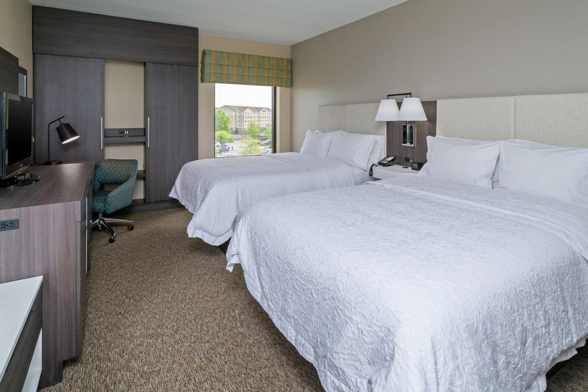 Hampton Inn & Suites Valley Forge/Oaks Phoenixville Exteriér fotografie