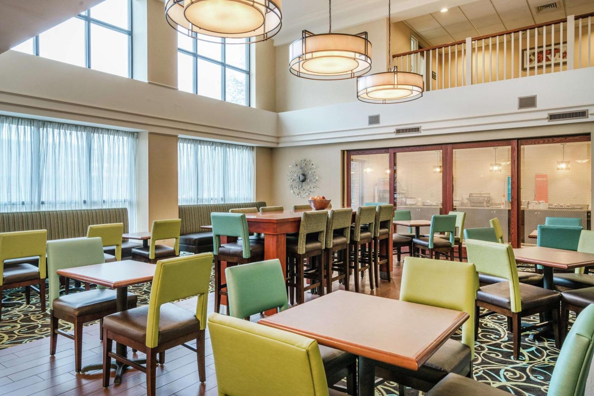Hampton Inn & Suites Valley Forge/Oaks Phoenixville Exteriér fotografie