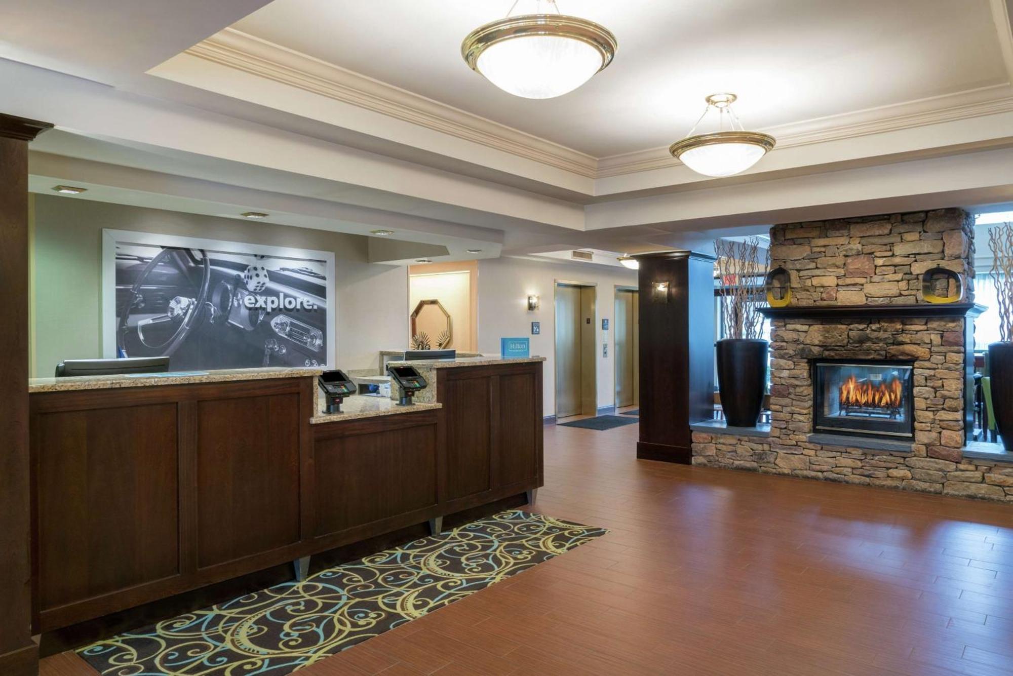 Hampton Inn & Suites Valley Forge/Oaks Phoenixville Exteriér fotografie