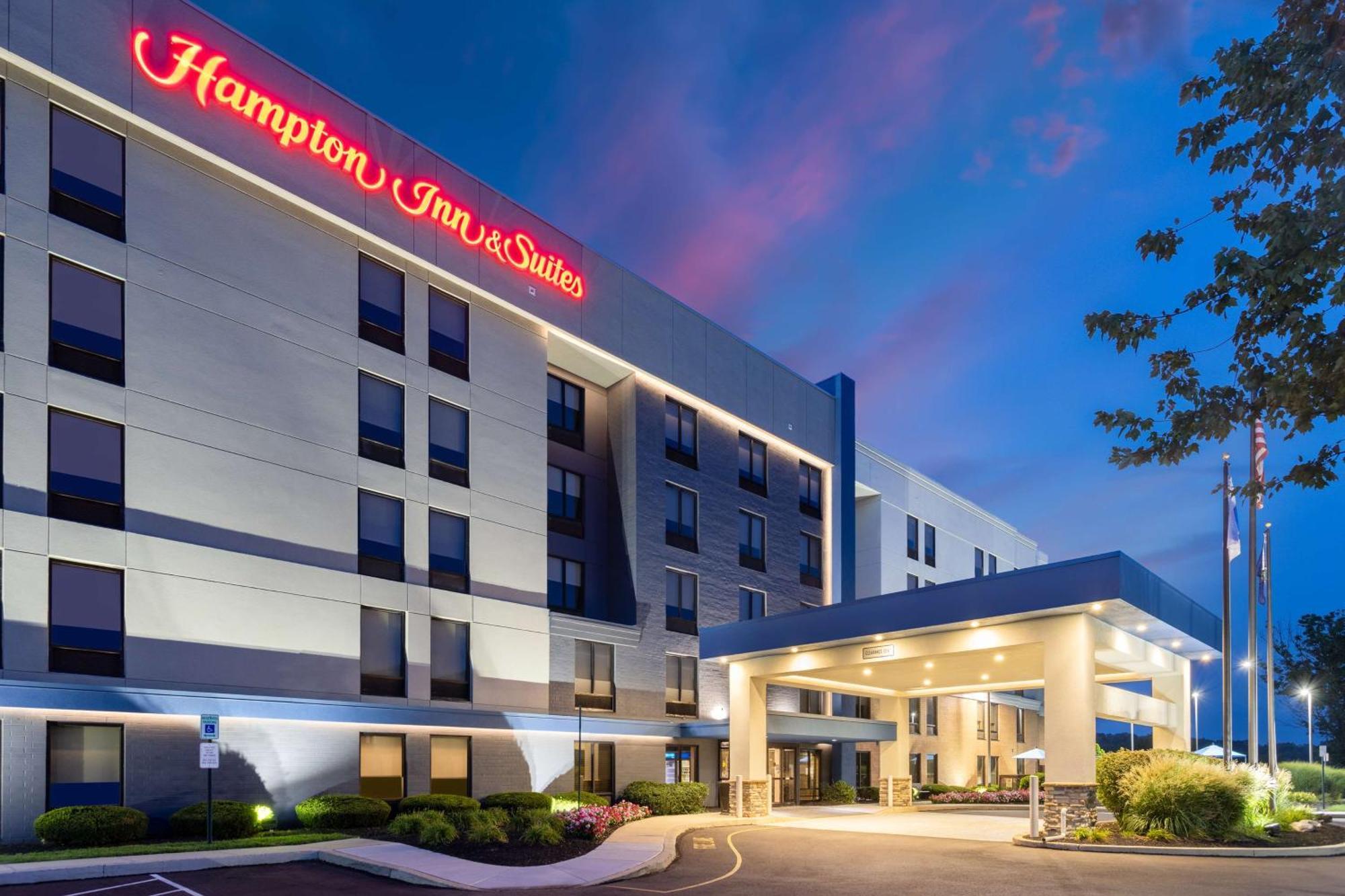 Hampton Inn & Suites Valley Forge/Oaks Phoenixville Exteriér fotografie