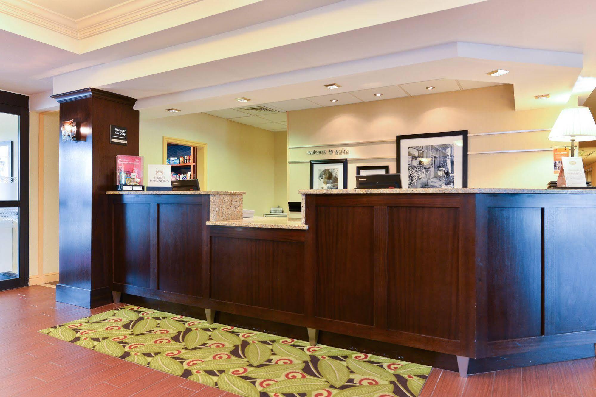 Hampton Inn & Suites Valley Forge/Oaks Phoenixville Exteriér fotografie